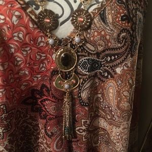 ❤️Plus Size flowy blouse❤️